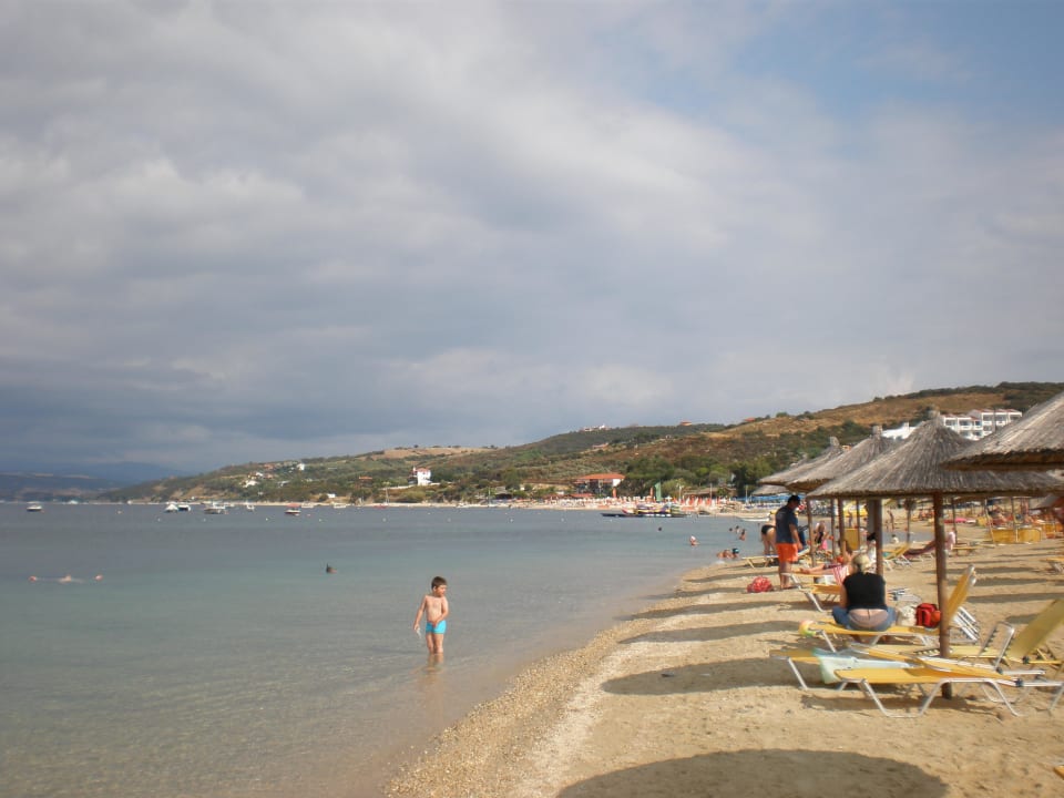 Strand Akrathos Beach Hotel