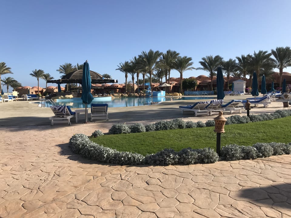 Pool Swisstouch Oriental Resort Marsa Alam