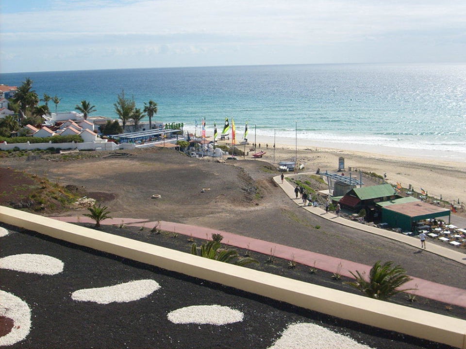 Ausblick Hotel Riu Arecas - Adults only