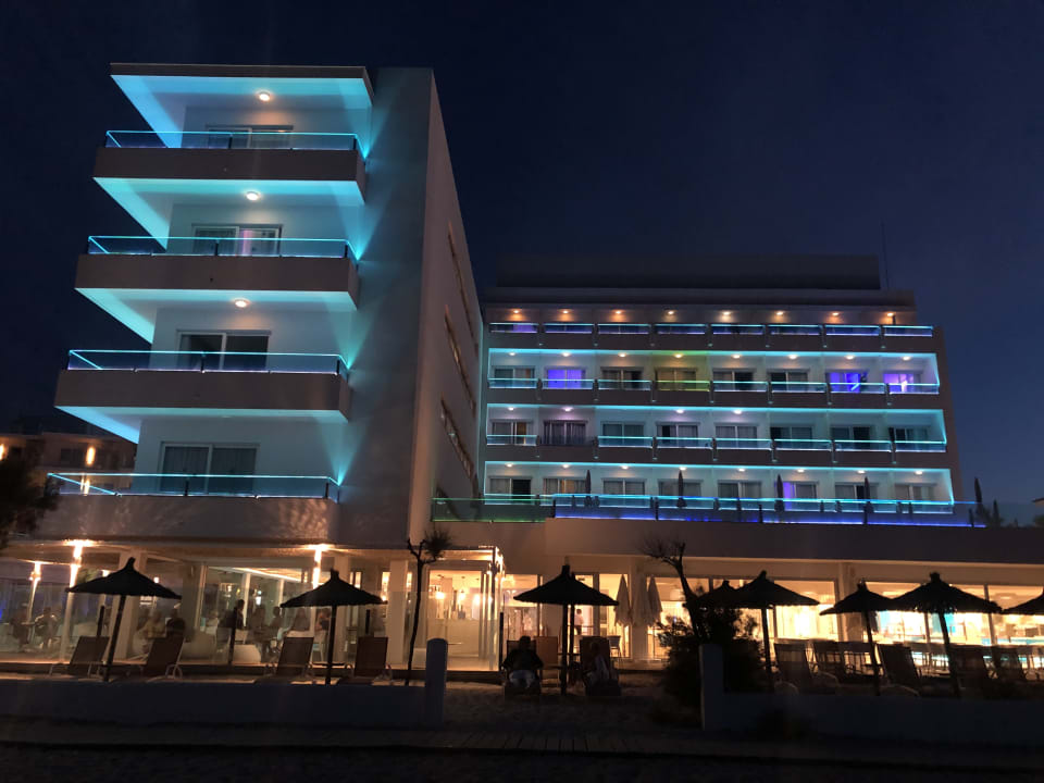 Außenansicht The Sea Hotel by Grupotel - Adults only