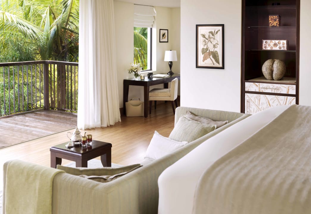 Zimmer Raffles Seychelles