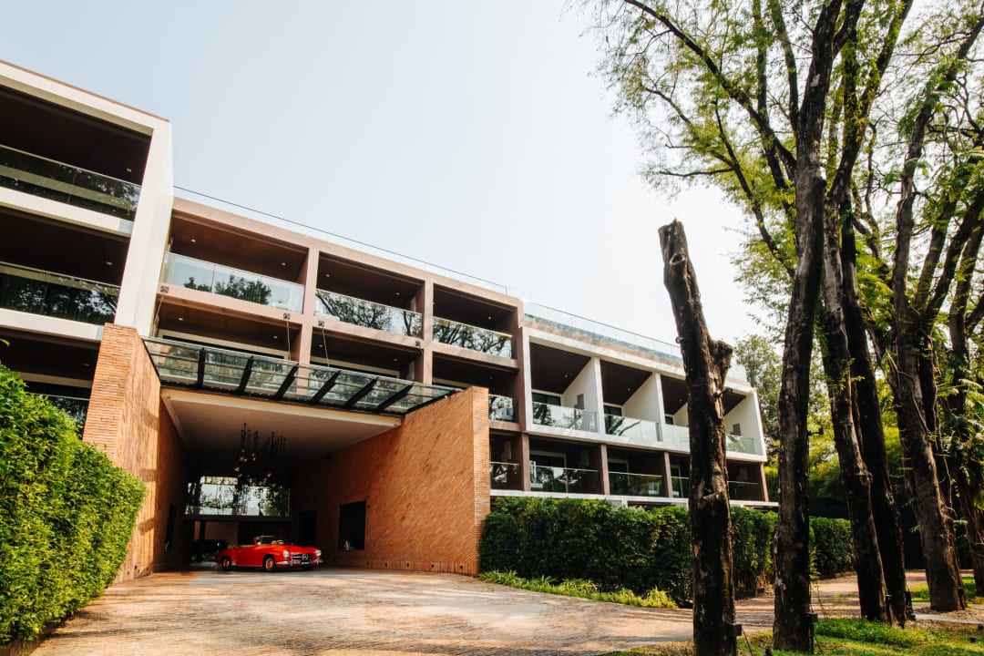 Außenansicht Cross Chiang Mai Riverside