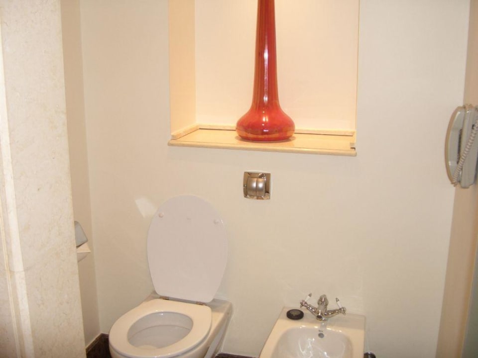 Toilette The Westin Dubai Mina Seyahi Beach Resort & Marina