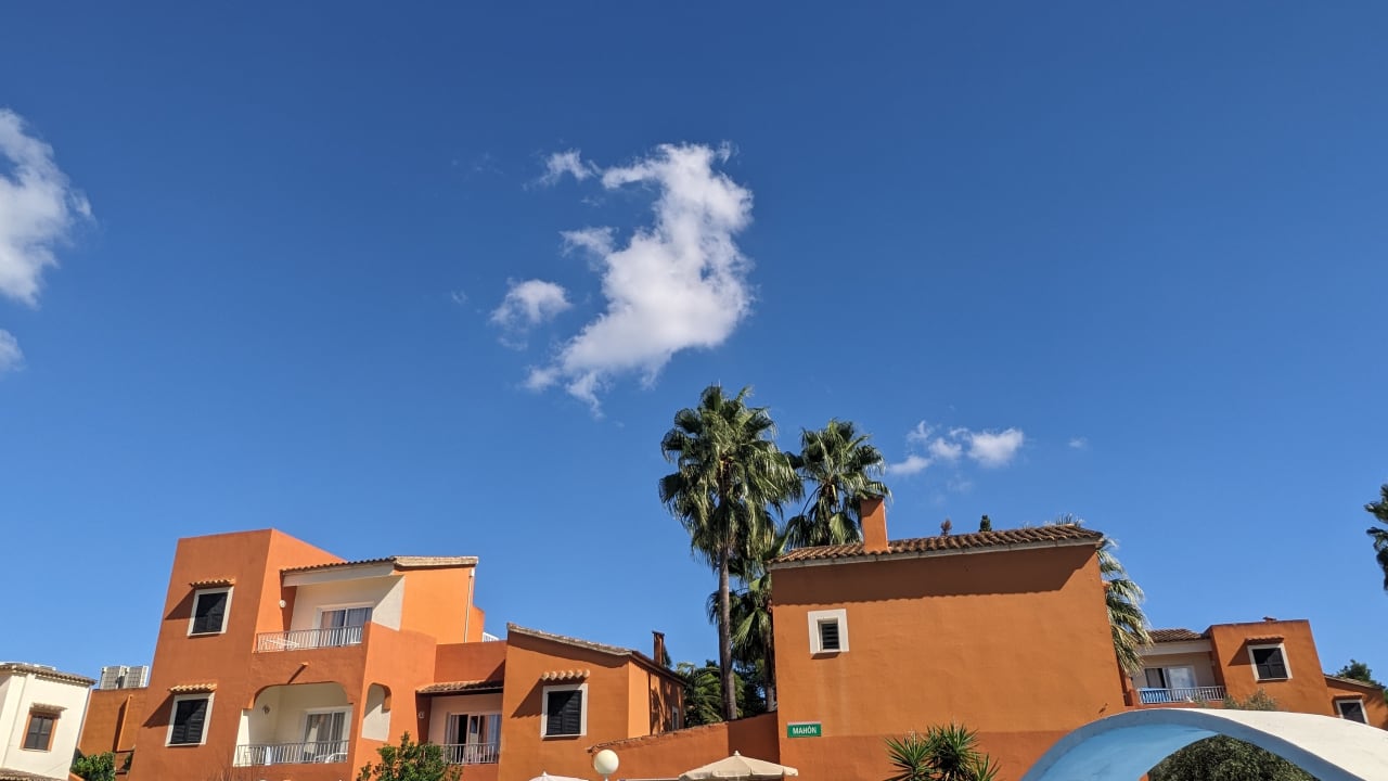 Außenansicht HSM Club Torre Blanca