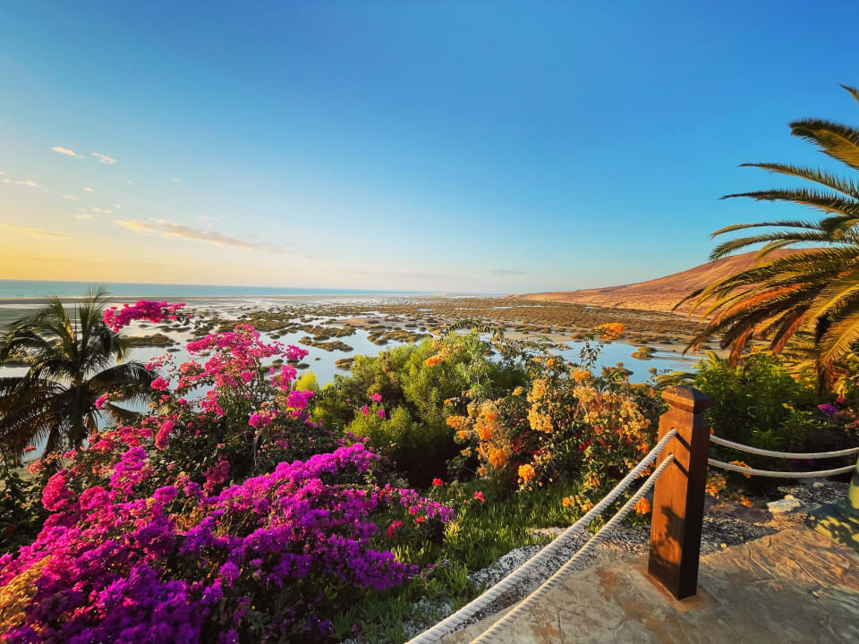 Ausblick Paradisus by Meliá Fuerteventura