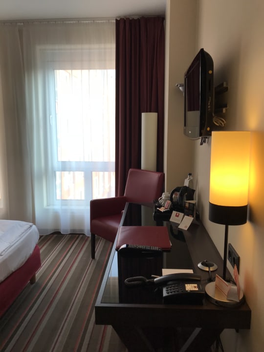 Zimmer Leonardo Hotel Berlin