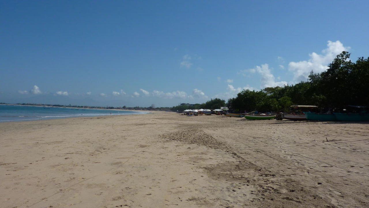 Strand Hotel Keraton Jimbaran Resort