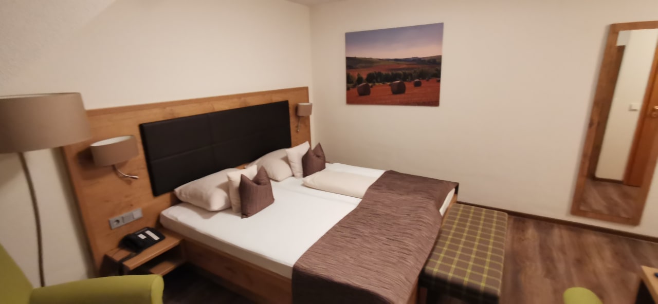 Zimmer Landhotel Fetzer