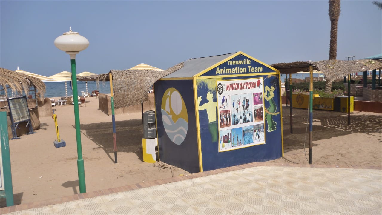 Strand Menaville Safaga