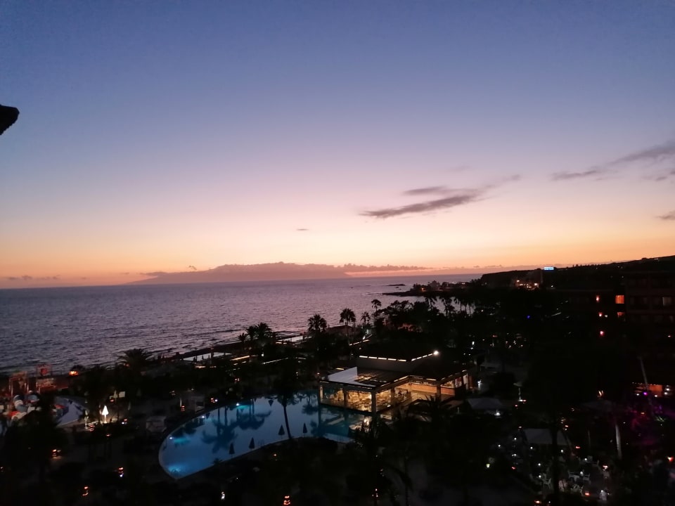 Ausblick H10 Costa Adeje Palace