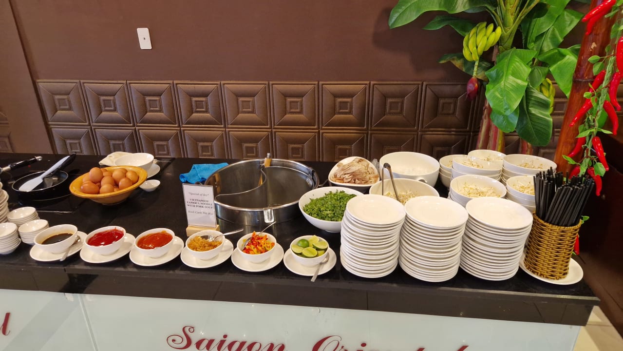 Gastro Hotel Saigon