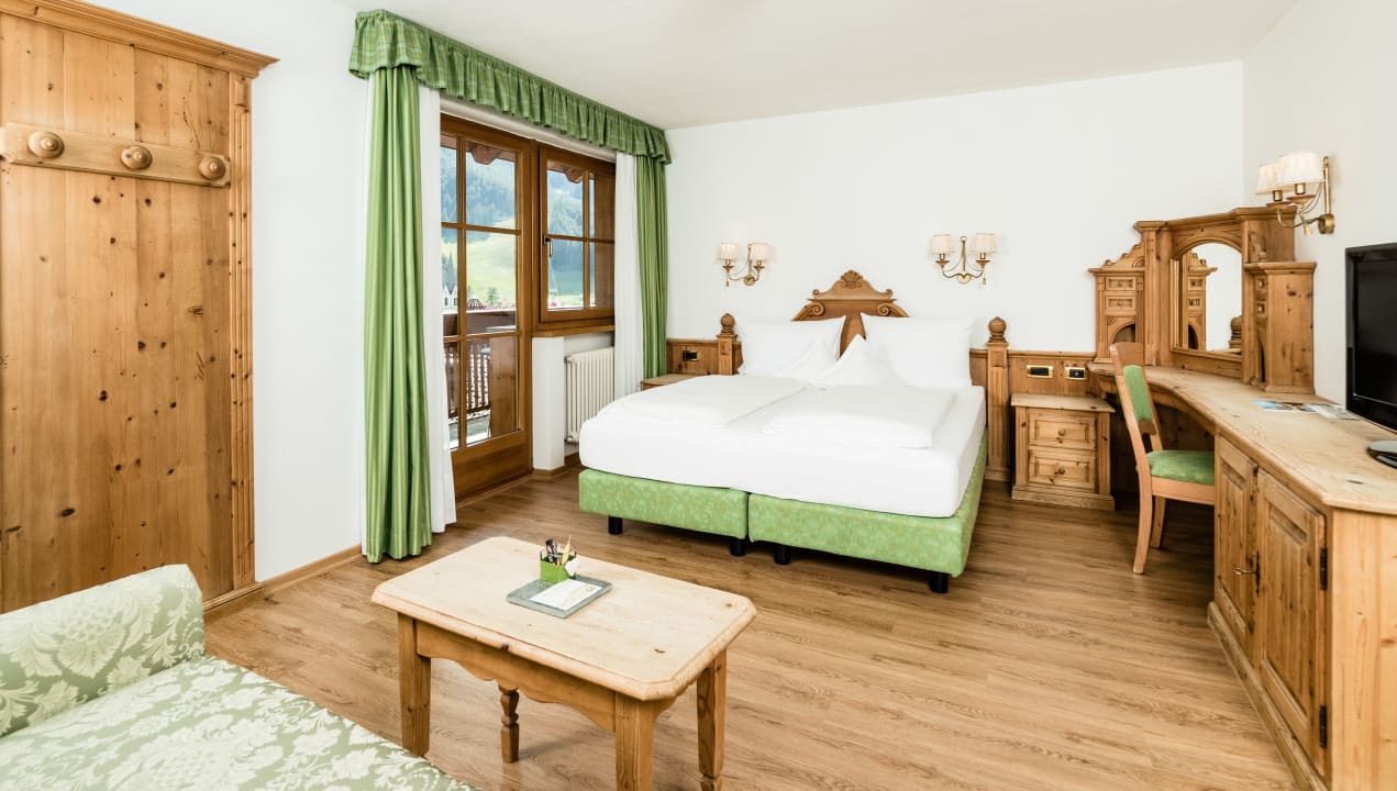 Zimmer Hotel Almhof Call