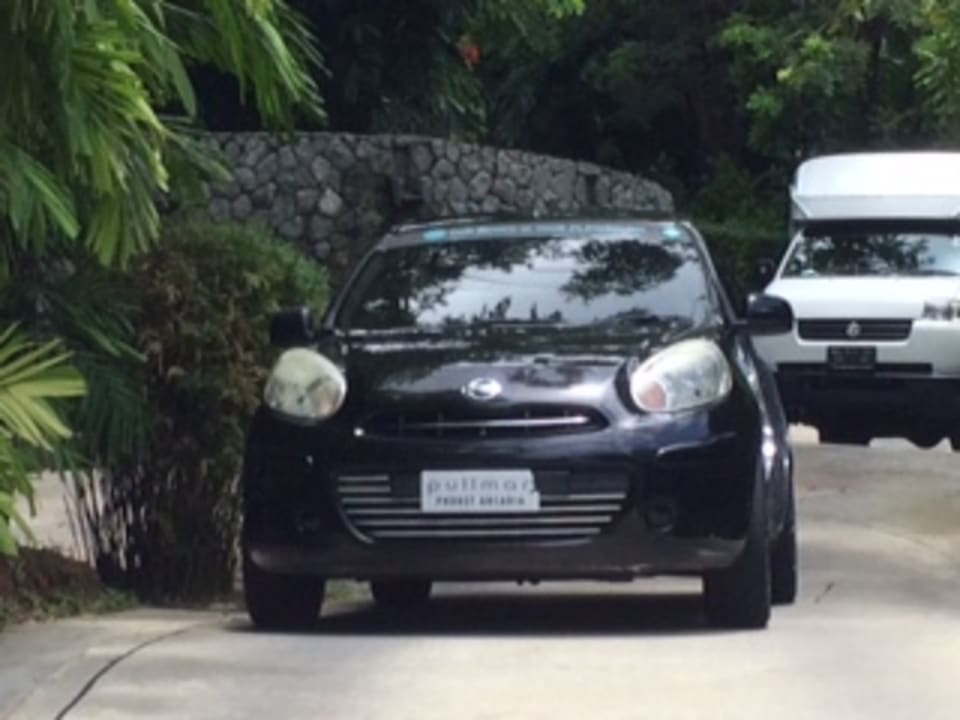 Gartenanlage Pullman Phuket Arcadia Naithon Beach