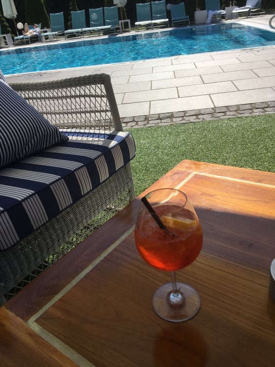 Pool Hotel Bell Rock Europa-Park