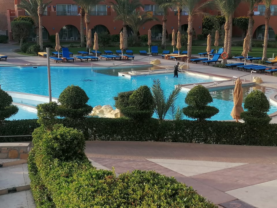 Pool Novotel Marsa Alam Beach Resort