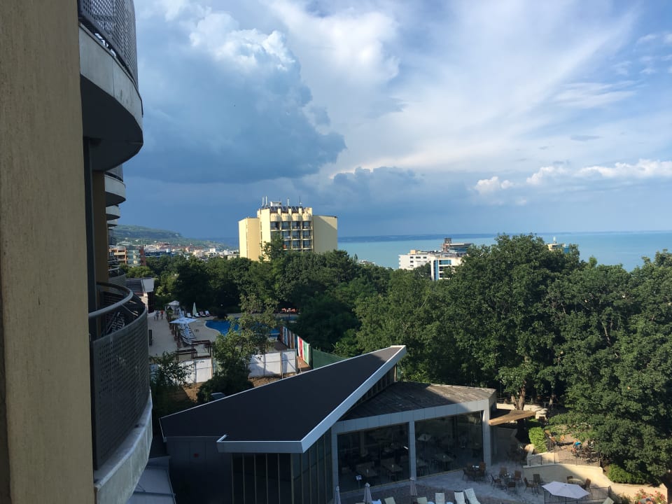 Ausblick HVD Viva Club Hotel