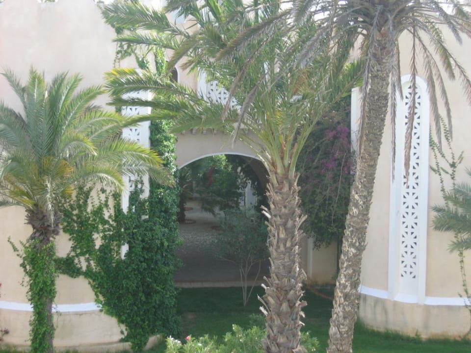 Hotelanlage Mahdia Beach & Aquapark