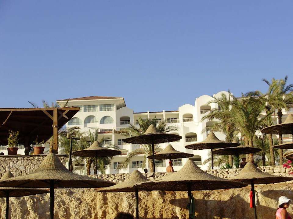 Strand/Hotel Siva Sharm