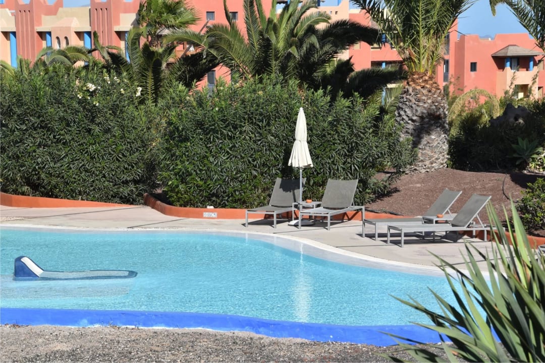 Ruhezone Hotel LIVVO Risco del Gato Suite