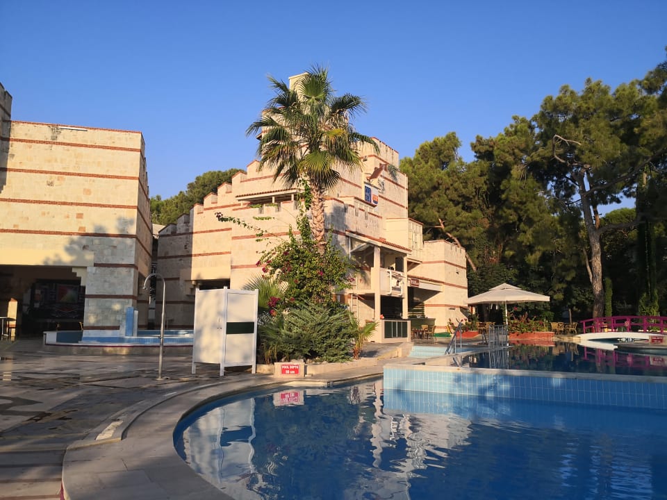 Pool Ulusoy Kemer Holiday Club