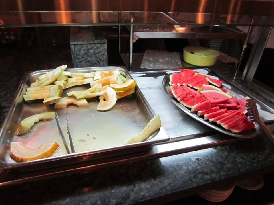 Buffet Hotel Club Cala Romani