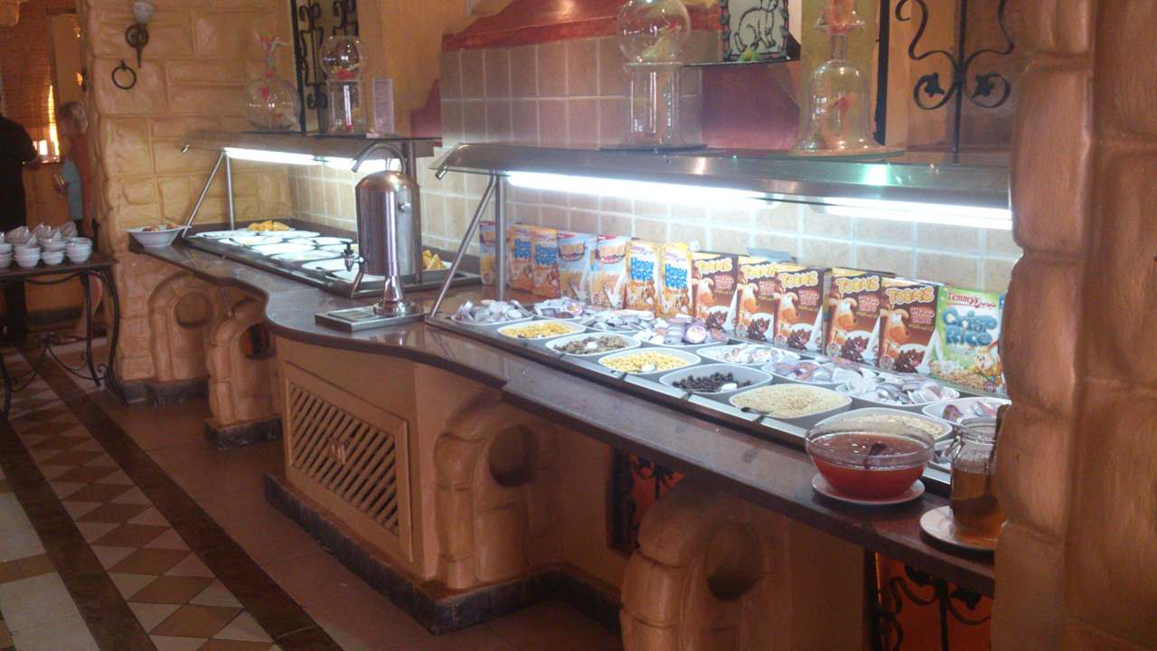 Genial Pickalbatros Alf Leila Wa Leila Resort - Neverland Hurghada