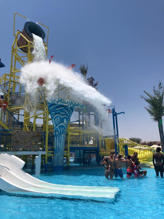 Sport & Freizeit Pickalbatros Aqua Park Resort - Hurghada
