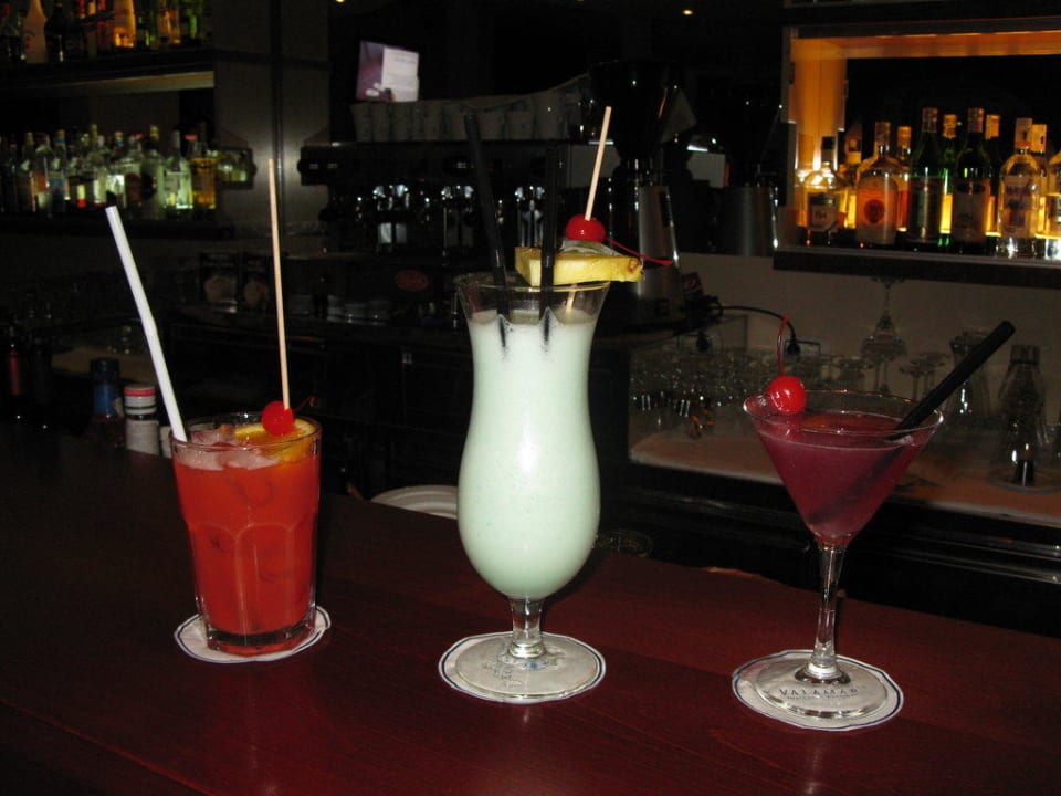 Cocktails Valamar Sanfior Hotel & Casa