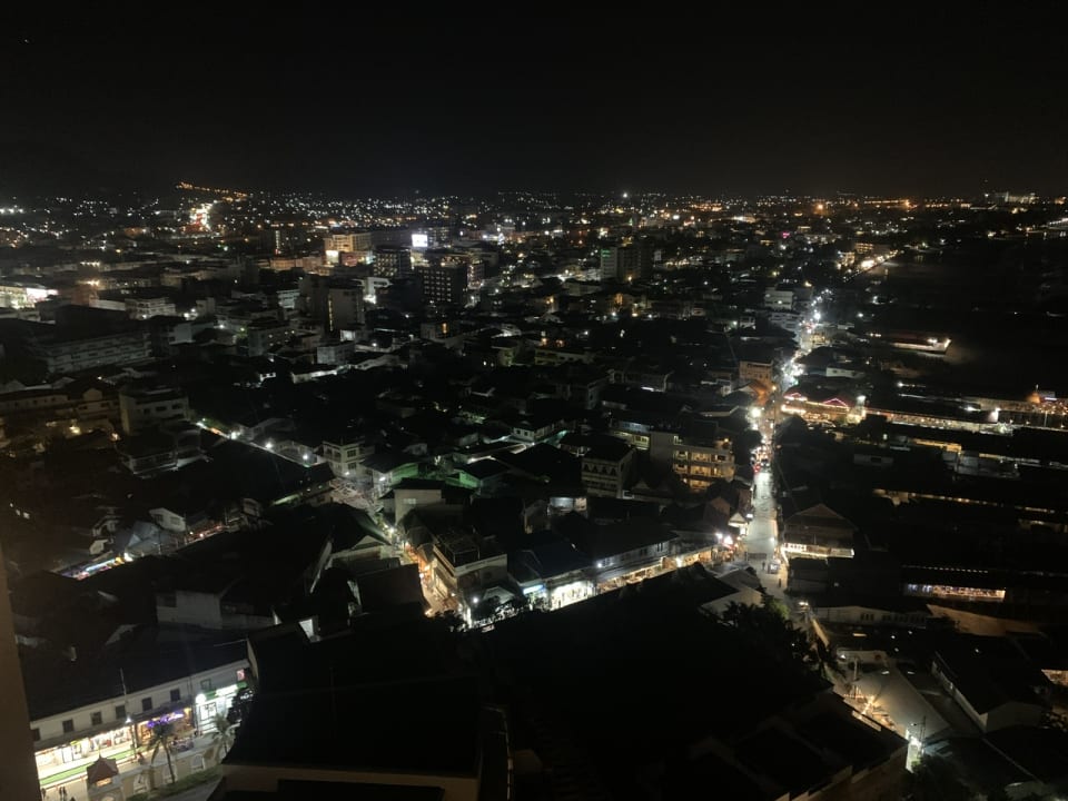 Ausblick Hilton Hua Hin Resort & Spa