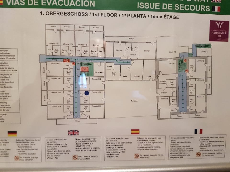 Zimmer Waidringer Hof · 1. Tiroler Glückshotel