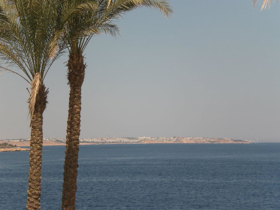 Ausblick The Grand Hotel Sharm El Sheikh