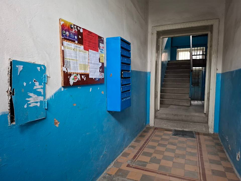 Lobby Royal romantic apartment with bathtub