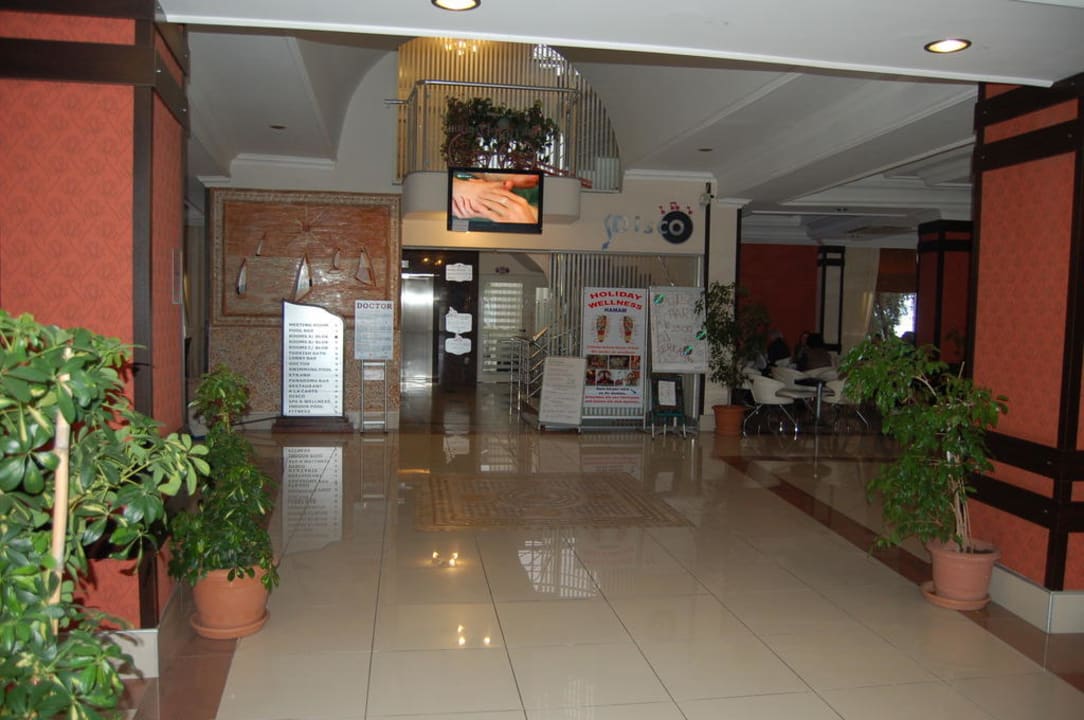 Eingang Side Alegria Hotel & Spa - Adults only +16