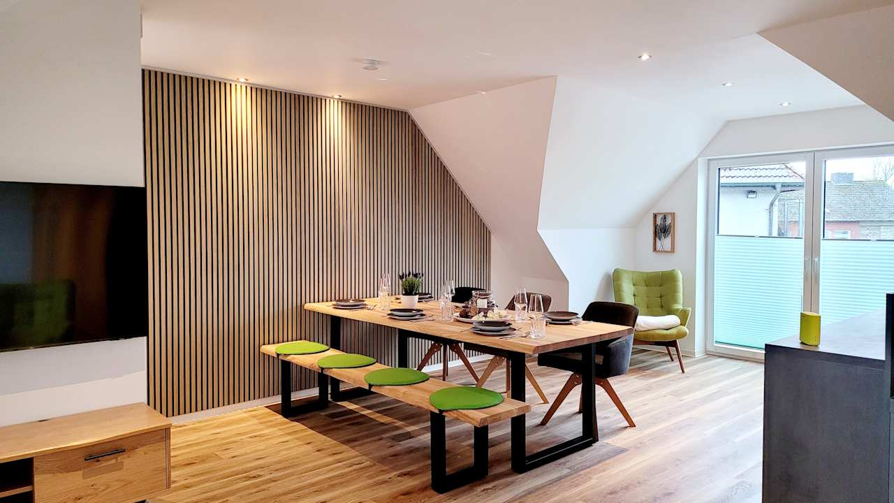 Zimmer AKZENT Hotel Merfelder Hof