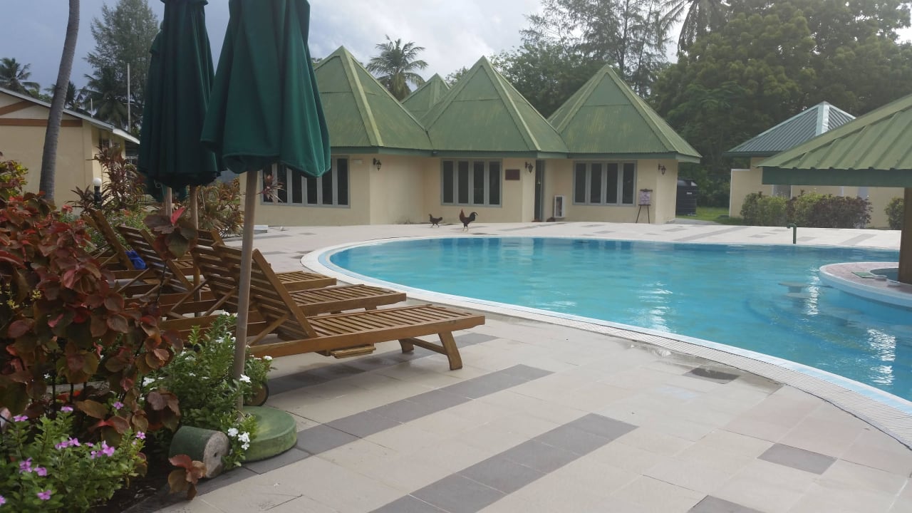 Pool Equator Village Resort