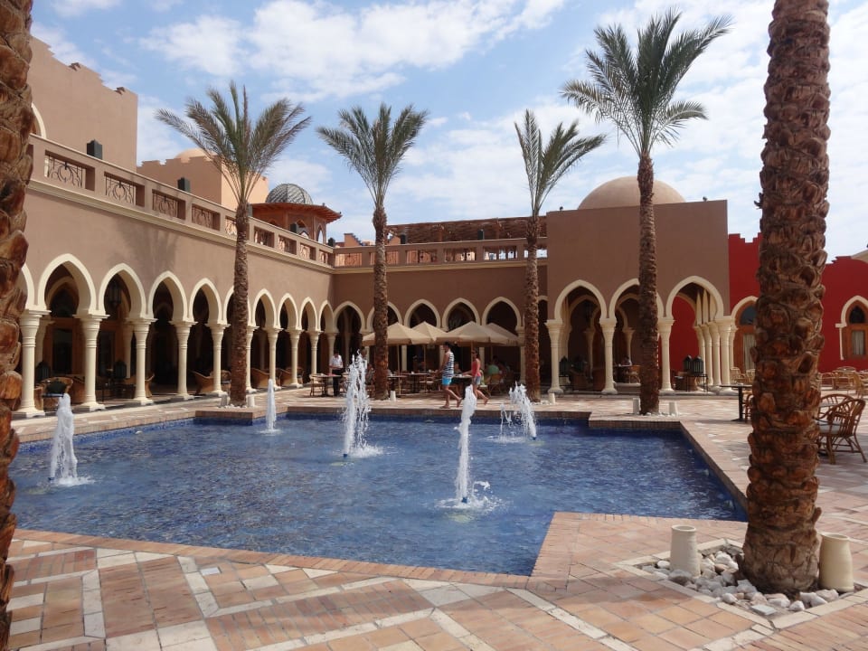 Terrasse Grand Makadi