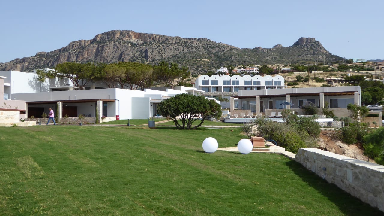 Außenansicht Kakkos Beach Hotel
