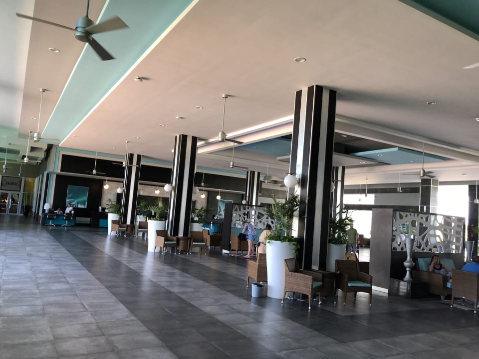 Lobby Hotel Riu Dunamar