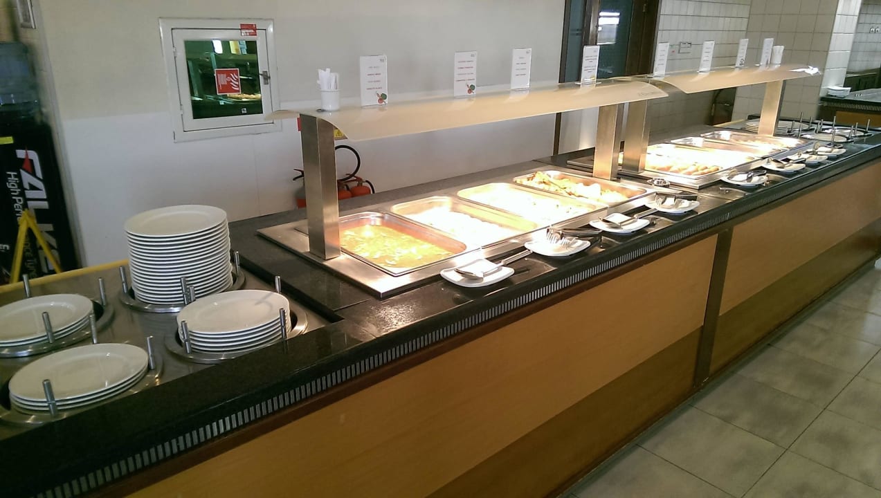 Büffet Sol Luna Bay