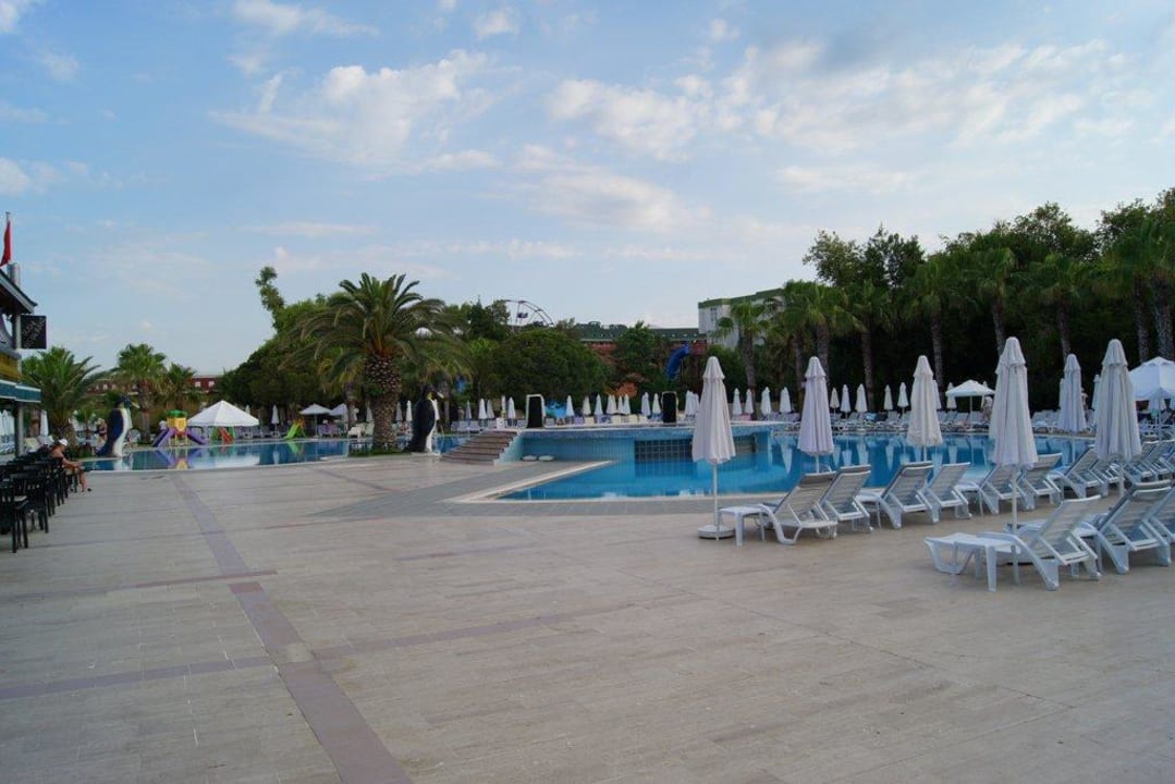 Main pool Botanik Hotel & Resort