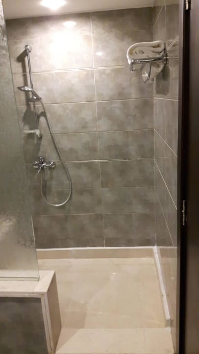 Dusche Pickalbatros Dana Beach Resort - Hurghada