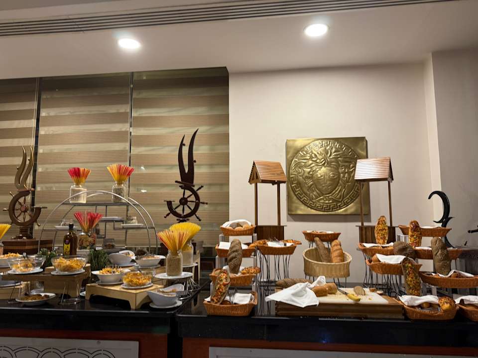 Gastro Pickalbatros White Beach Resort - Hurghada