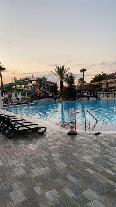 Pool Alba Resort Hotel