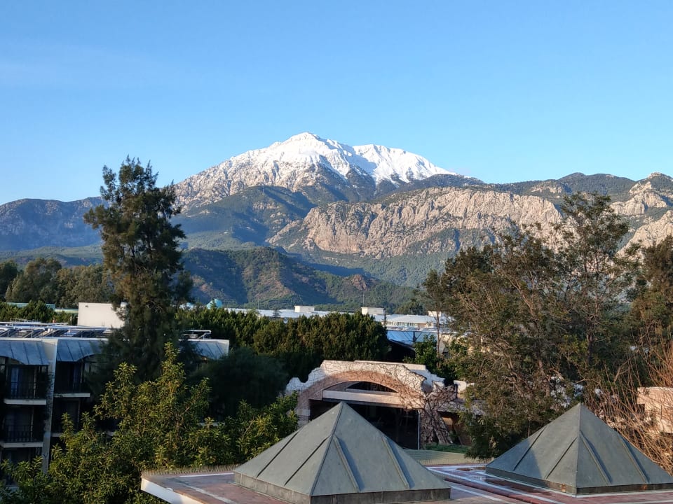 Ausblick Limak Limra Hotel & Resort