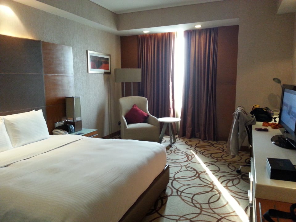 Bett Hyatt Centric Janakpuri New Delhi