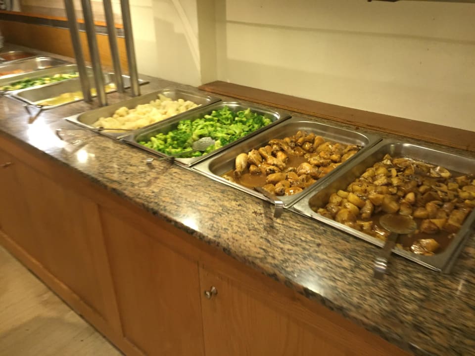 Abendessen TUI KIDS CLUB Alex Beach