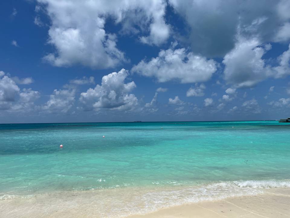 Sonstiges Meeru Maldives Resort Island