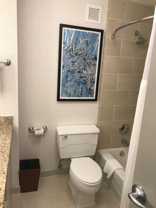 Zimmer DoubleTree by Hilton Hotel Chicago - Magnificent Mile