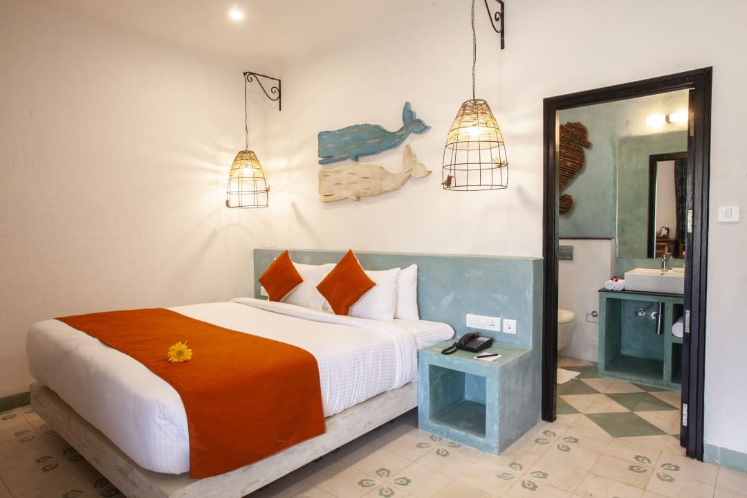 Zimmer Jasminn Hotel