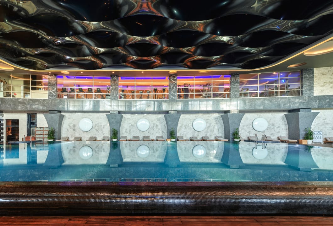 Pool Maxx Royal Belek Golf Resort